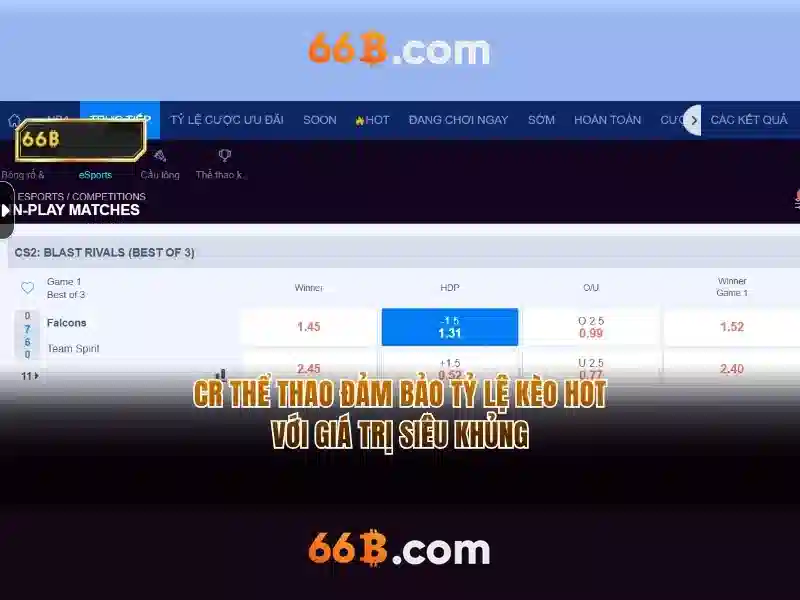 Kiến trúc và cách hoạt động của 66b